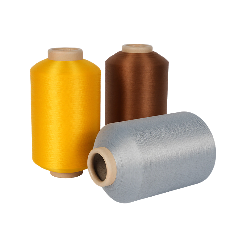 Semi Dull DTY Polyester Yarn
