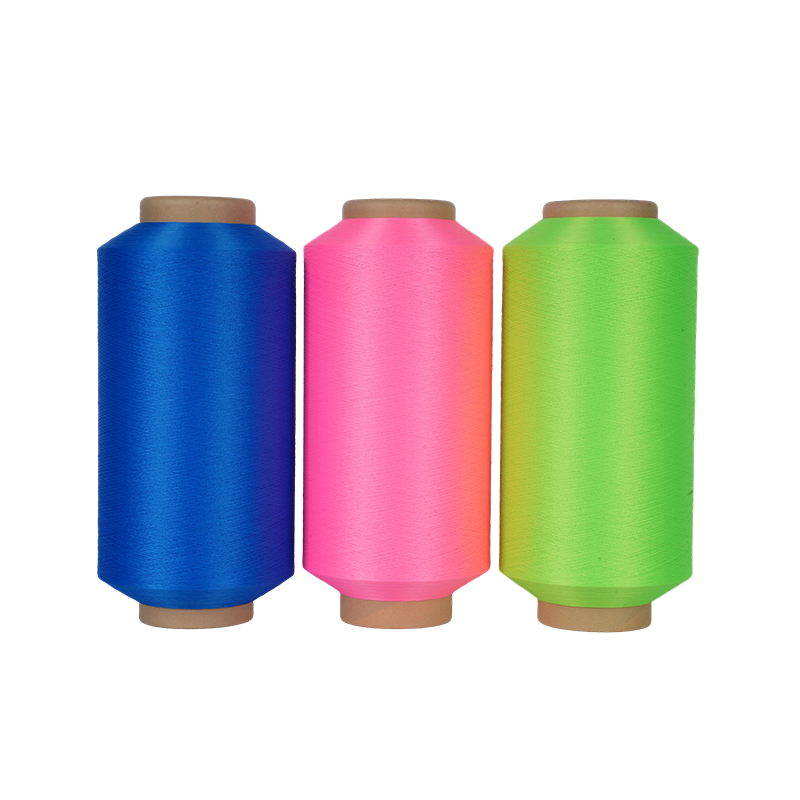 Full Dull DTY Polyester Yarn