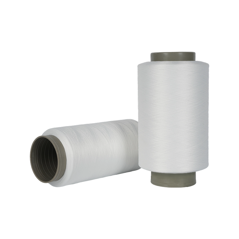 Polyester DTY Twisted Yarn